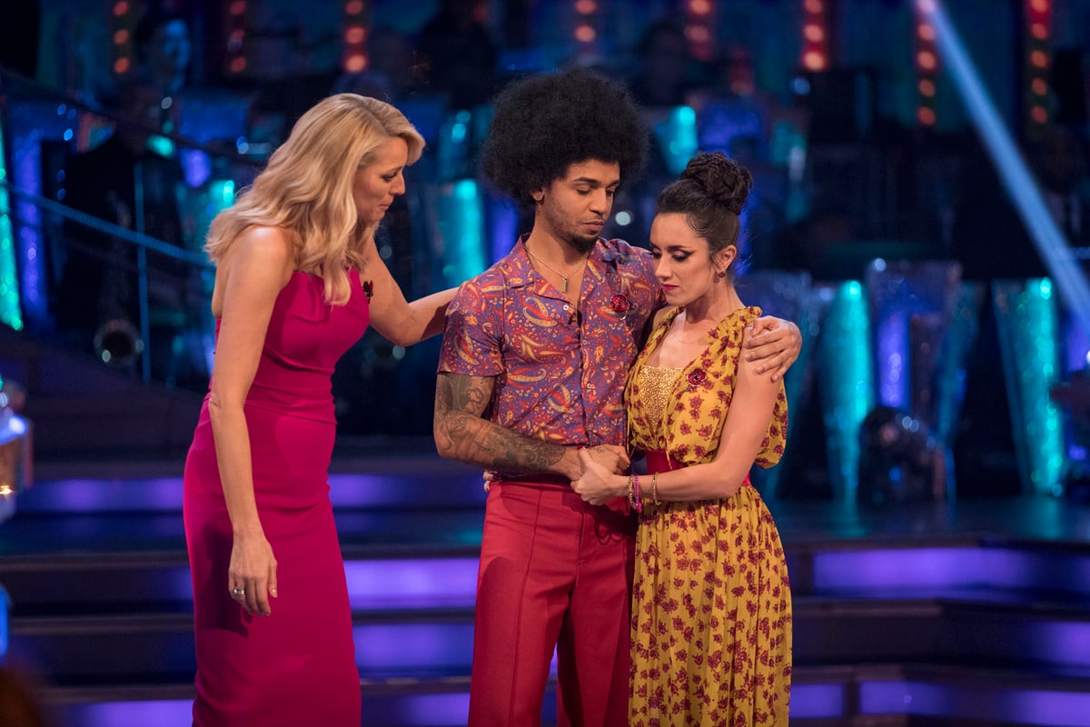 Strictly Come Dancing fans 'raging' as Aston Merrygold gets the boot over Mollie King in shock dance-off | London Evening Standard