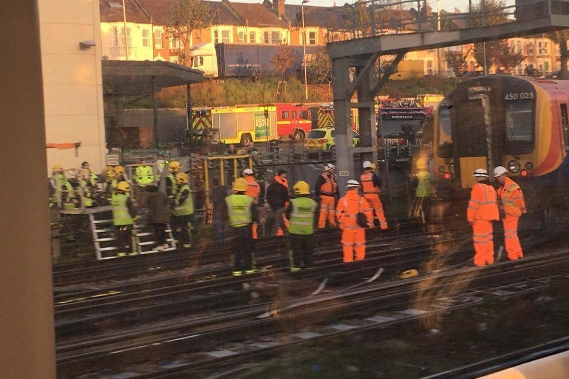 London Tube delays: Commuters braced for rush hour misery as District line remains shut after derailment | London Evening Standard