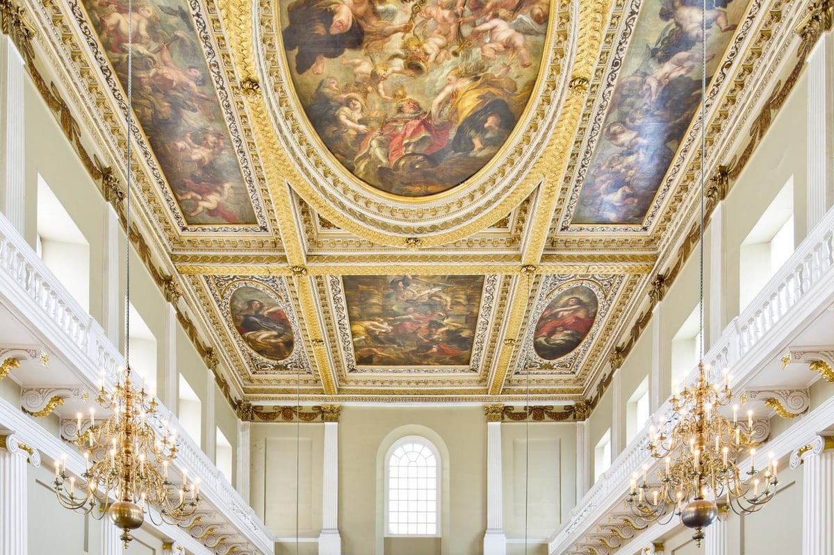 Secret London: Why you should visit Banqueting House this weekend | London Evening Standard