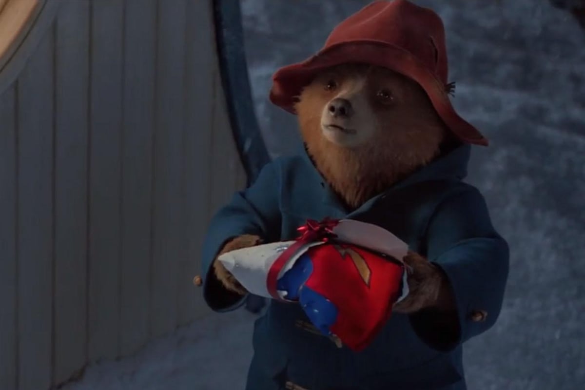 Marks and Spencer Christmas advert 2017: Paddington bear unveiled as star of this year's festive ad | London Evening Standard