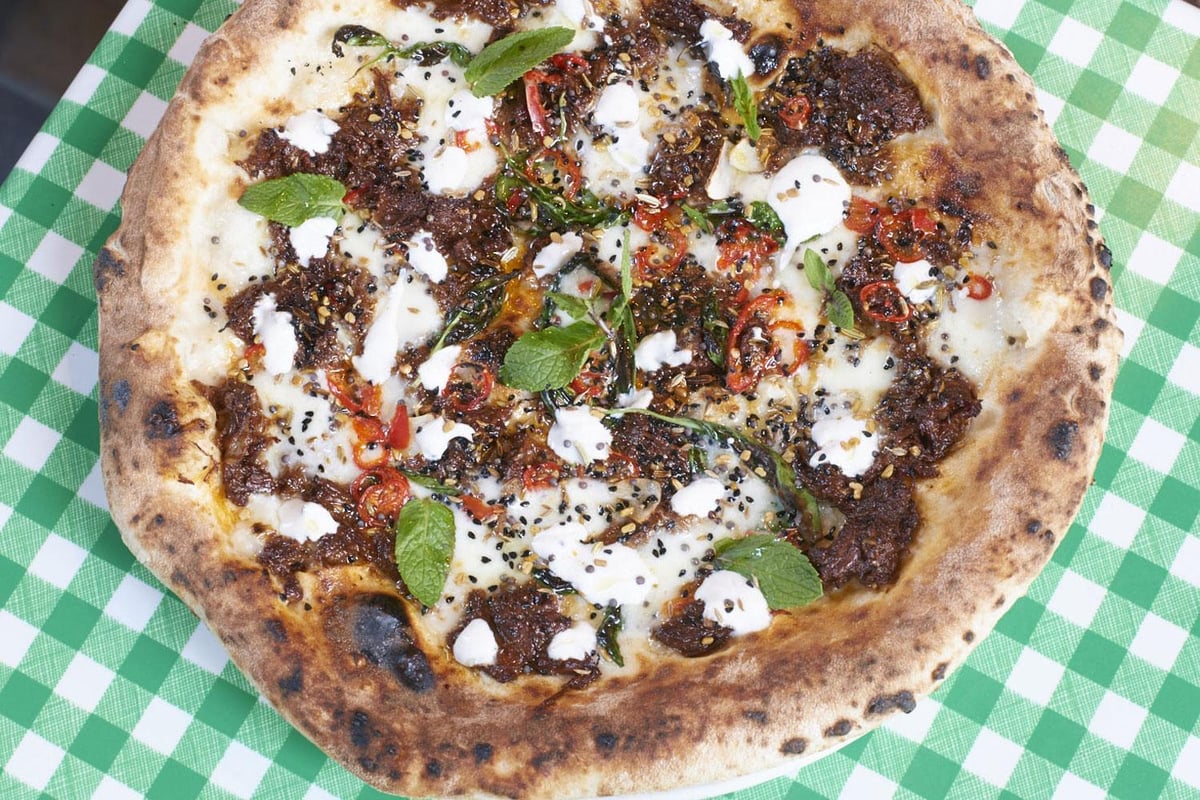 Pizza Pilgrims: Dough on, you know you want to | London Evening Standard