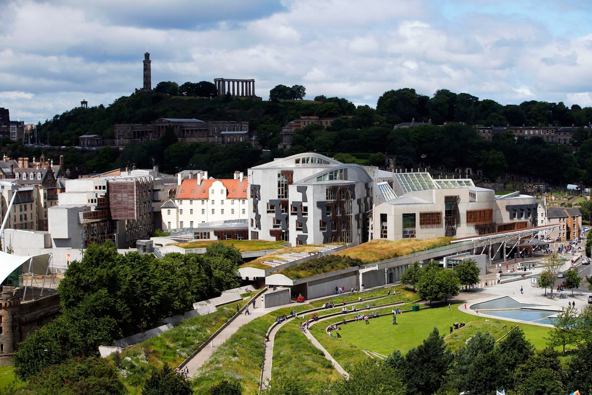 Scottish Parliament backs People's Vote on final Brexit deal in 'momentous' decision | London Evening Standard