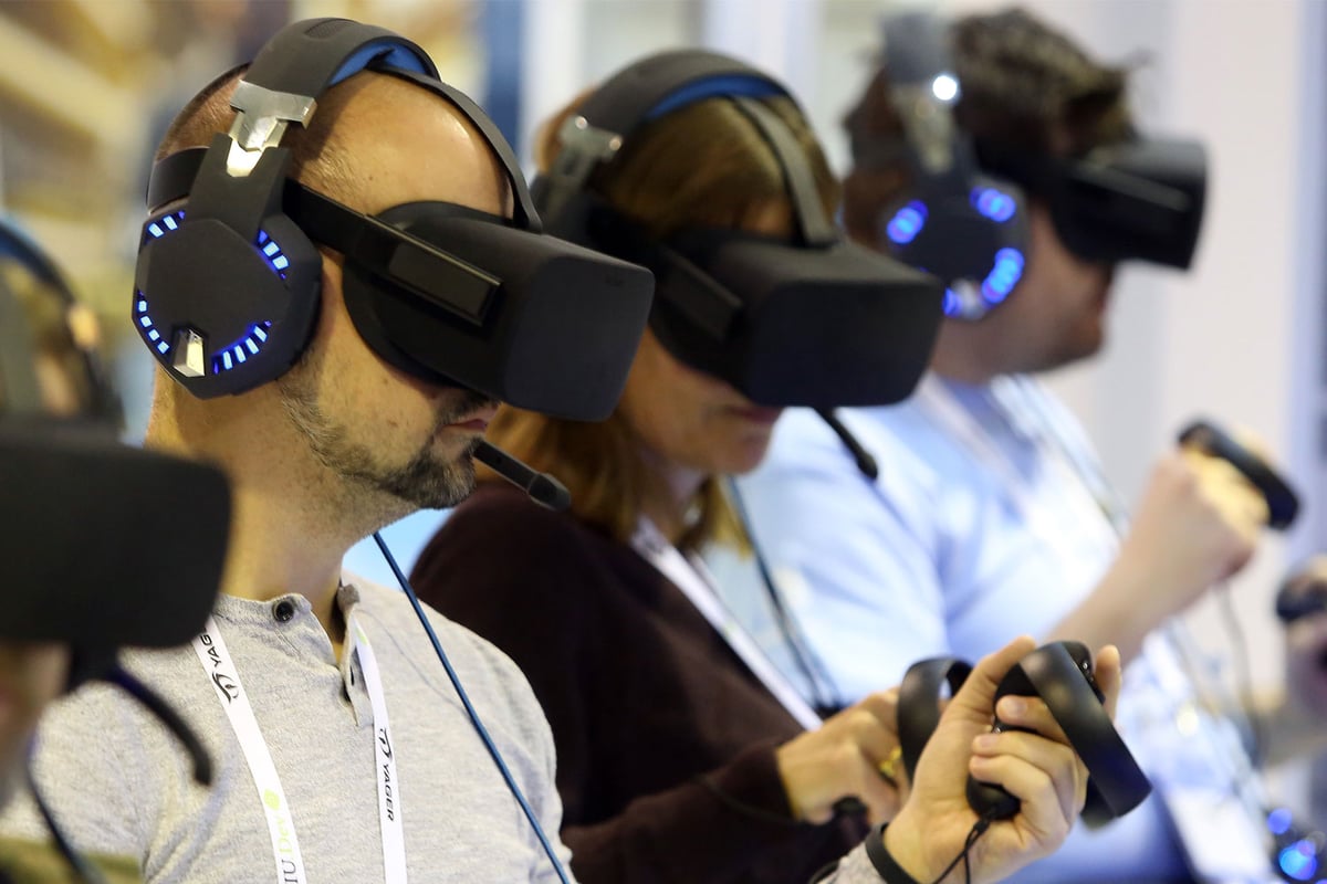 Apple could be planning an augmented reality headset | London Evening Standard
