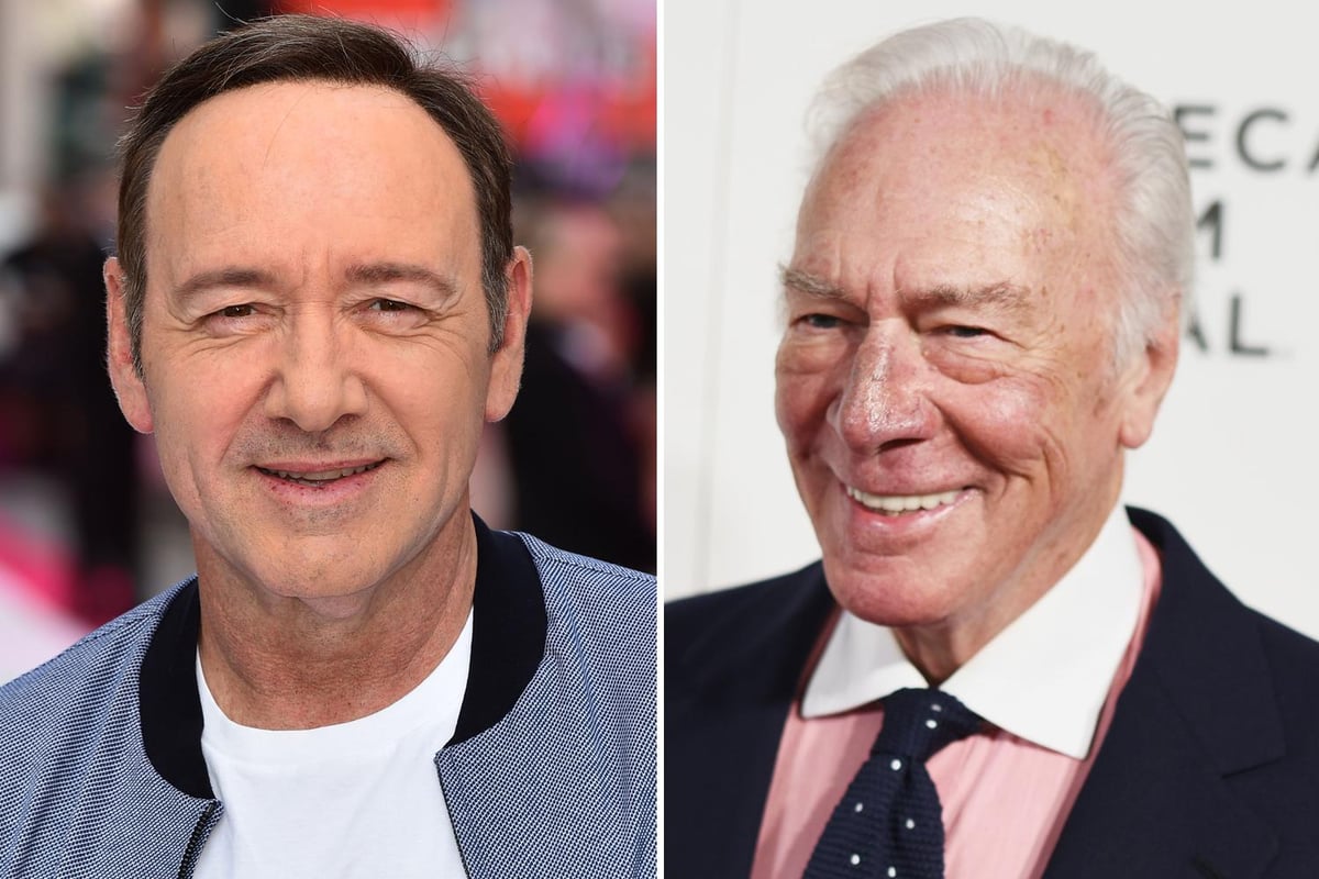 Who is Kevin Spacey replacement Christopher Plummer? Everything you need to know about new All the Money in the World star | London Evening Standard