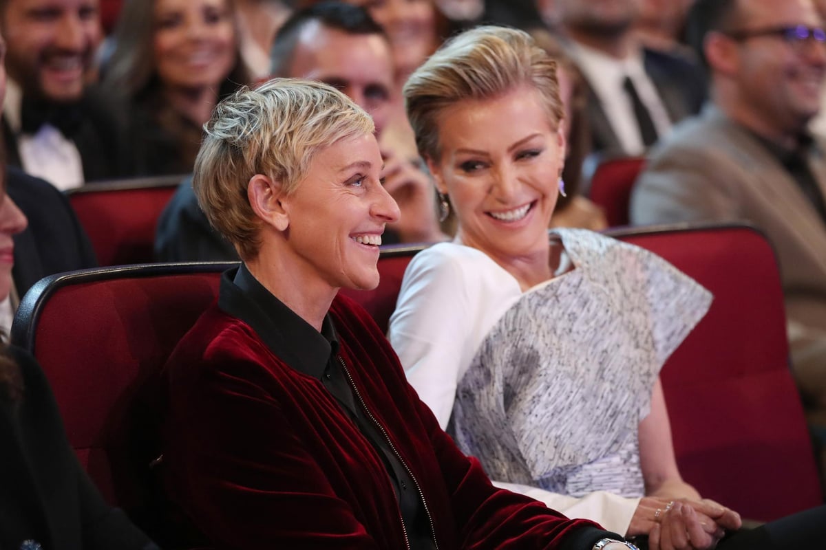Australian radio host says Ellen DeGeneres' producers told him: 'Don't look at her' | London Evening Standard