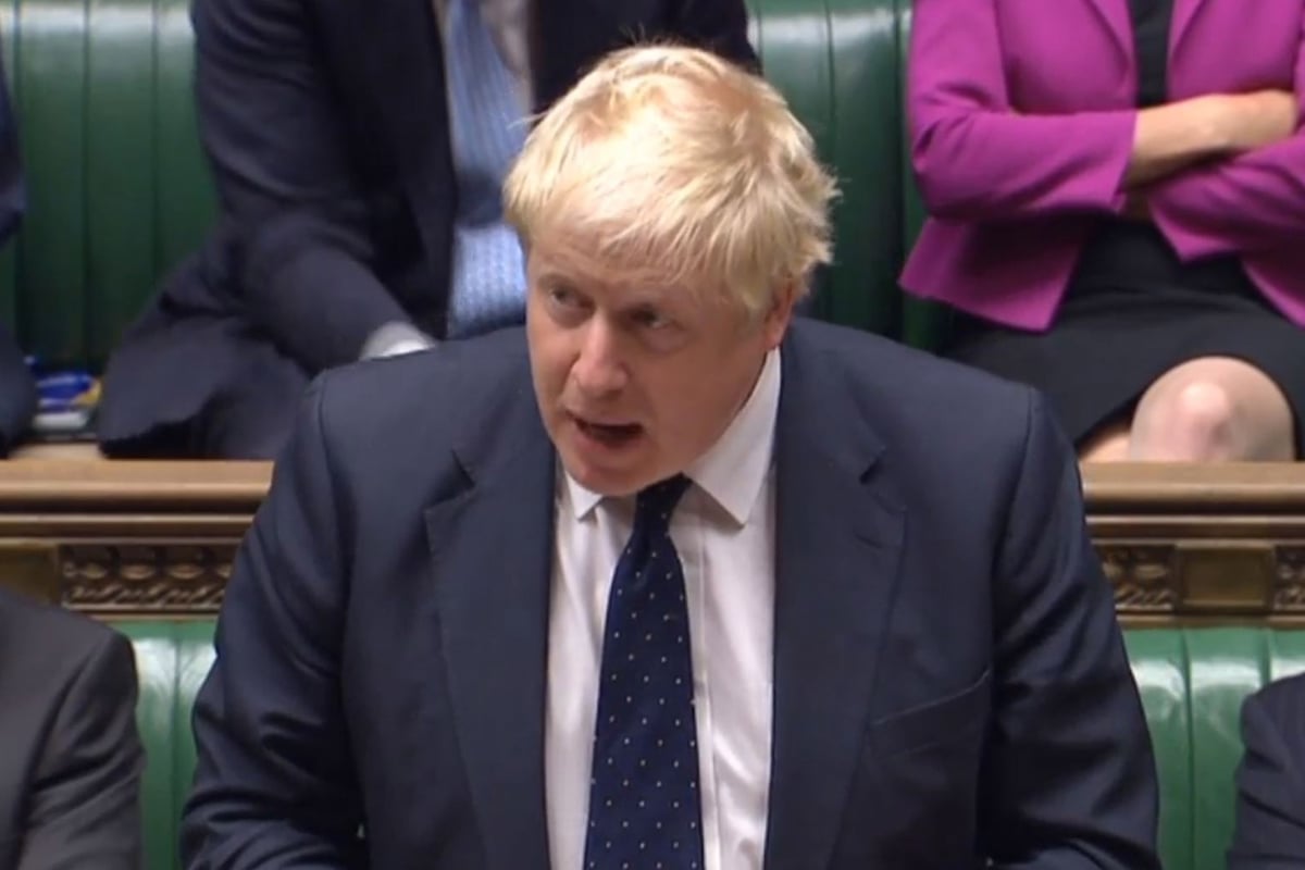 Boris Johnson apologises for saying Nazanin Zaghari-Ratcliffe was training journalists in Iran | London Evening Standard