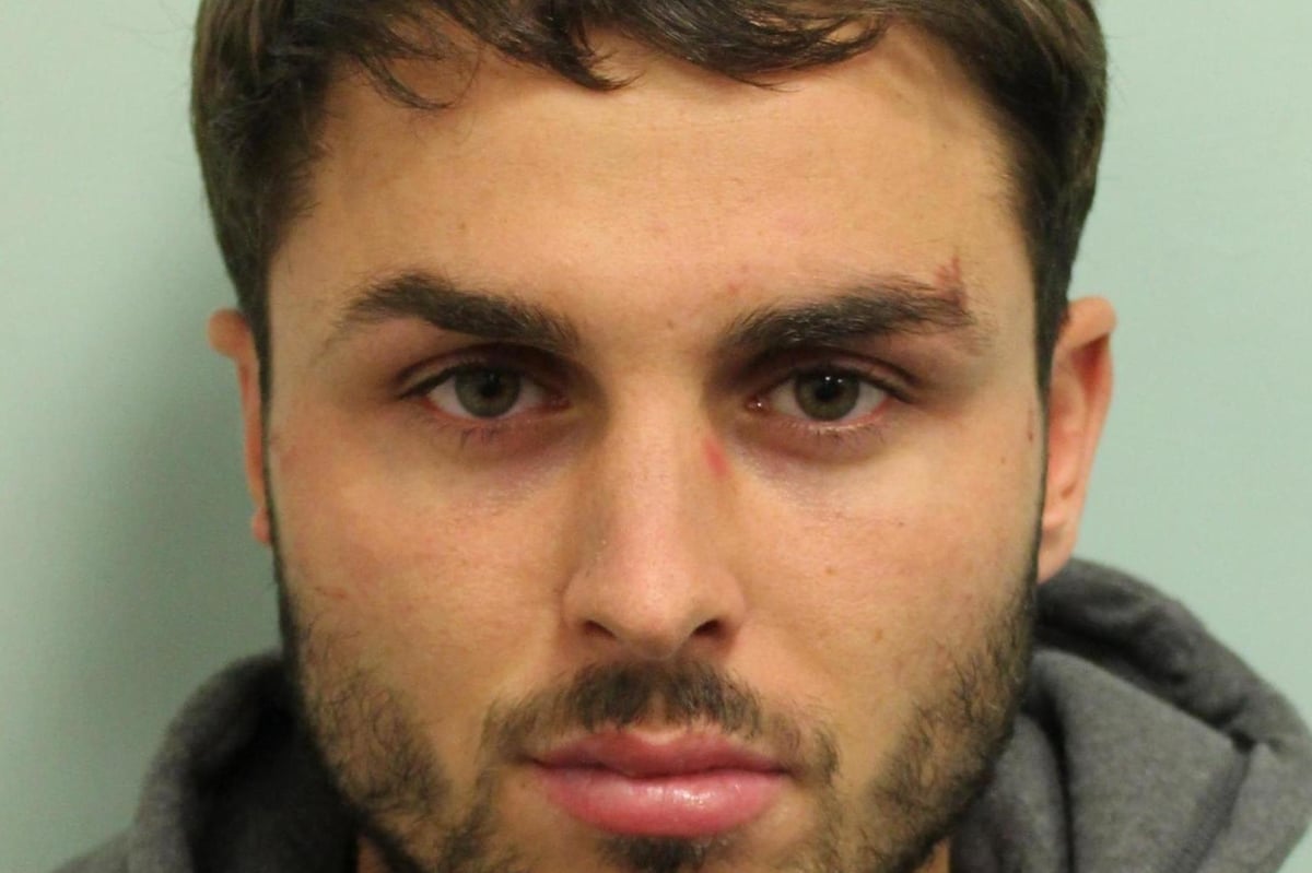 Arthur Collins appeal: Ferne McCann's ex-boyfriend loses plea against 20-year acid attack sentence | London Evening Standard