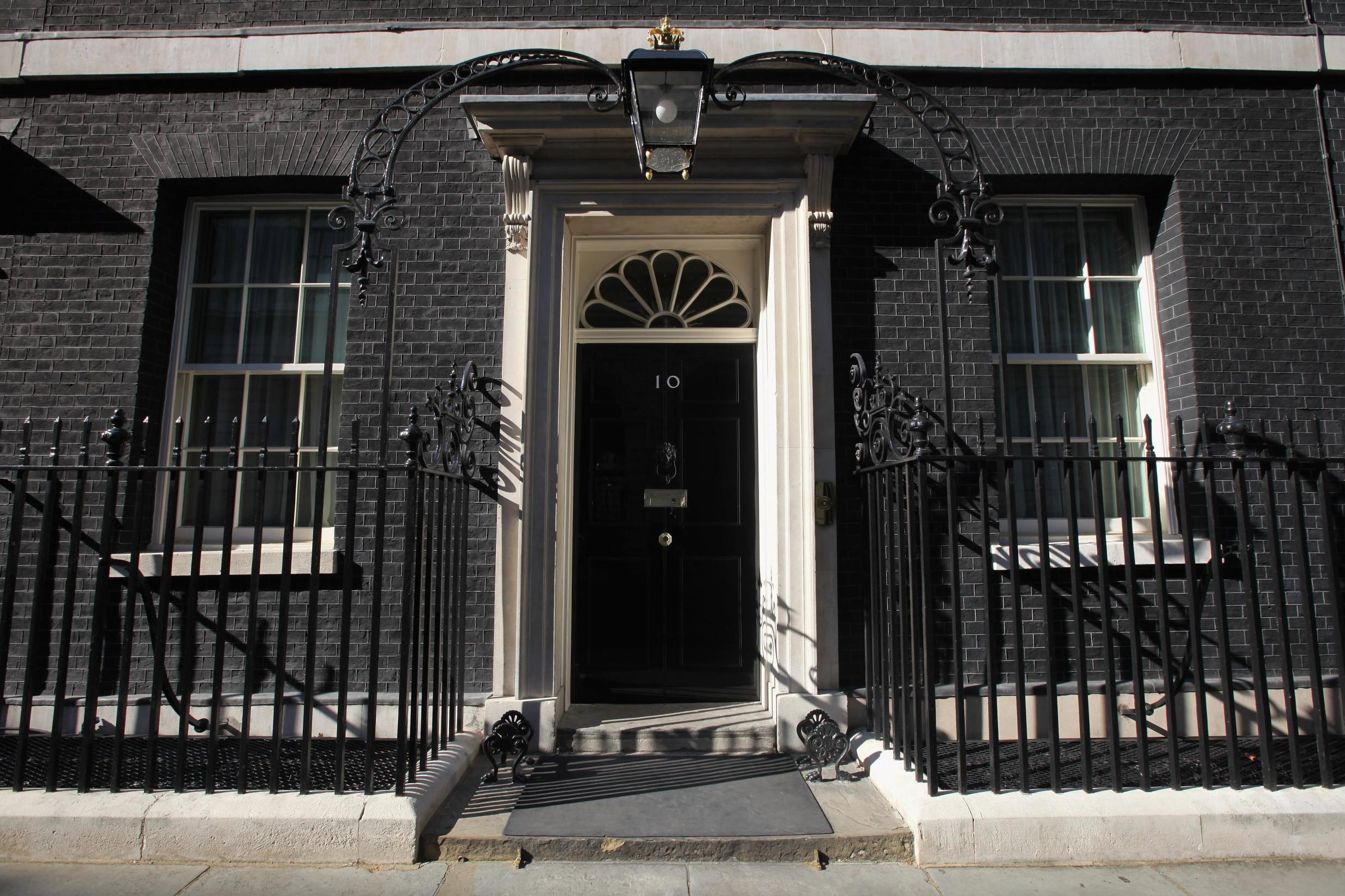 Man accused of Downing Street bomb hoax fails to show up for court