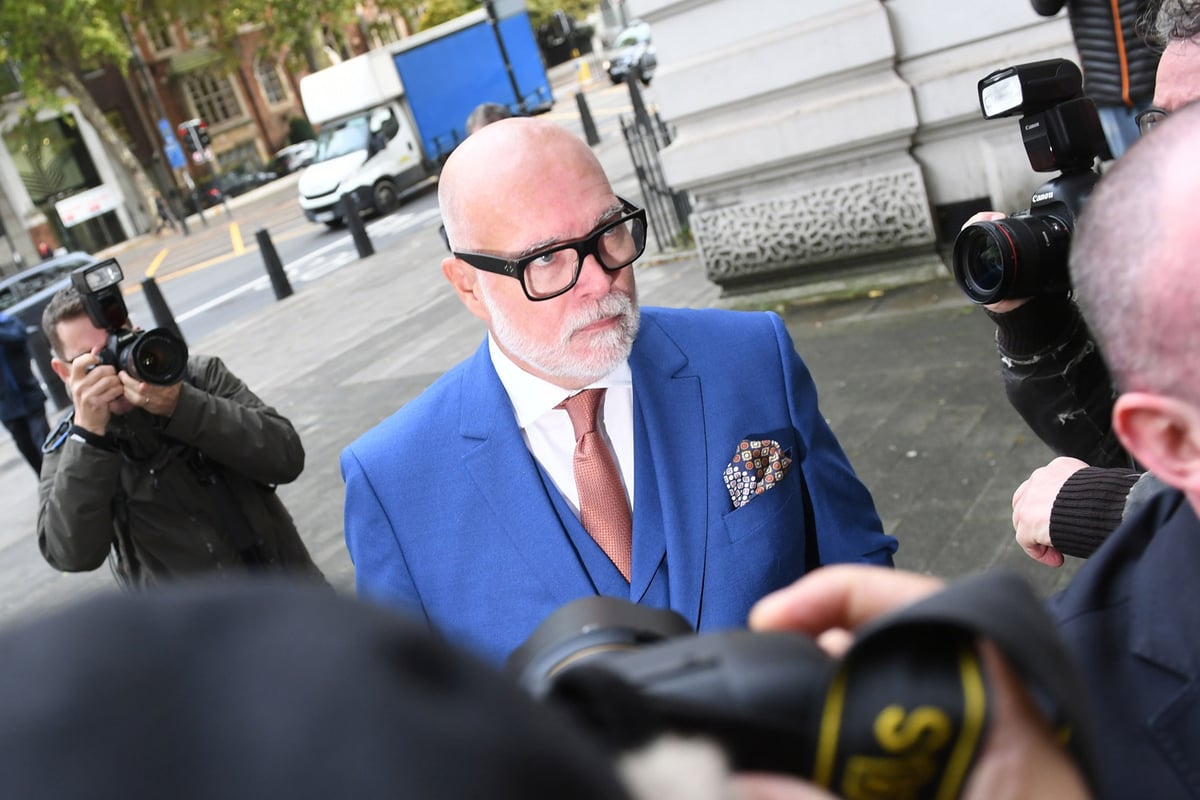Celebrity Big Brother's Gary Goldsmith: Kate Middleton's 'Ibiza-loving' scandal-beset Uncle G