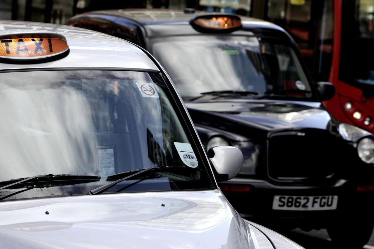 New squad to carry out random spot-checks on taxis and cabs in London | London Evening Standard