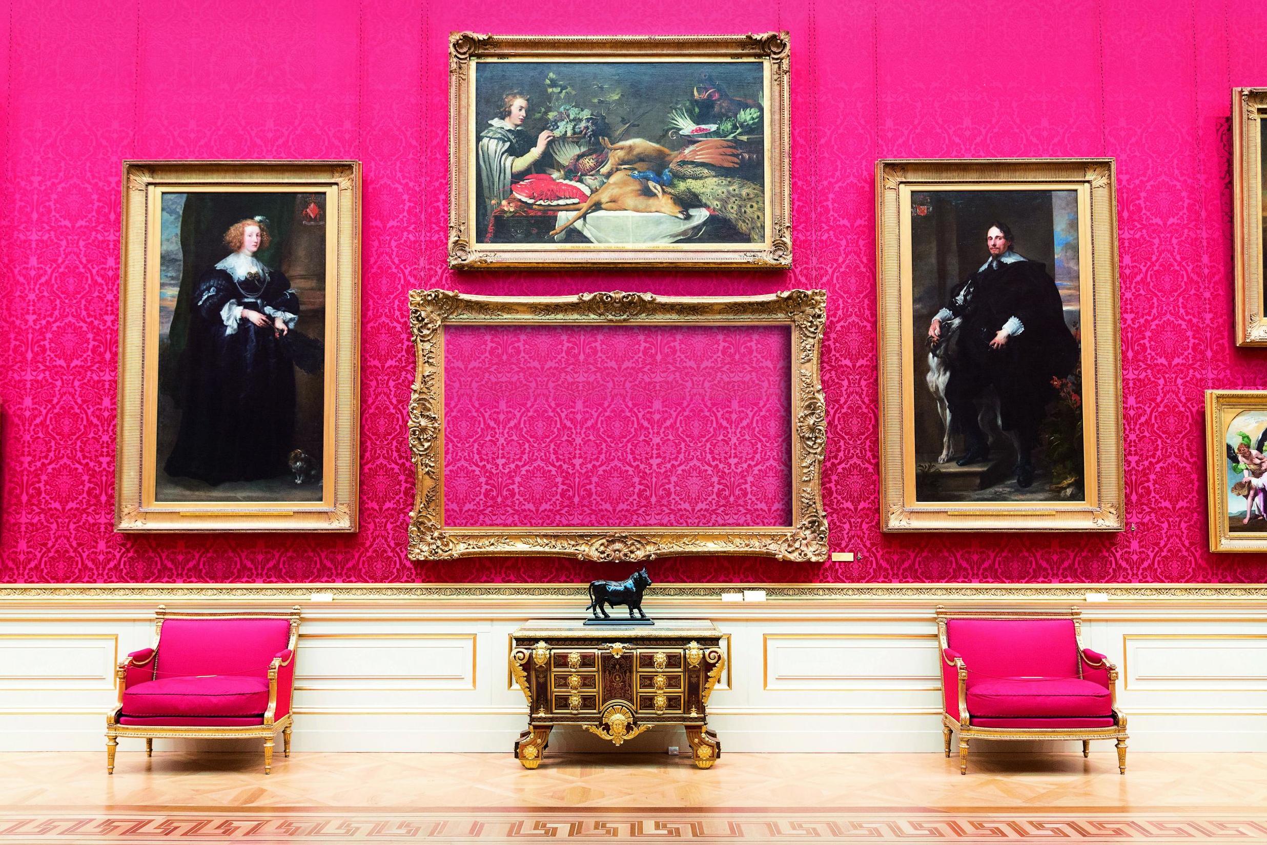 How London became a hotspot for art theft