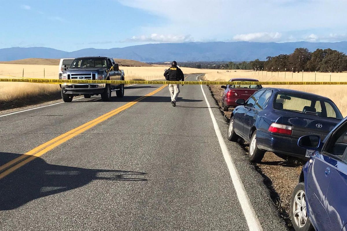 California shooting: Four dead after gunman opens fire at school | London Evening Standard