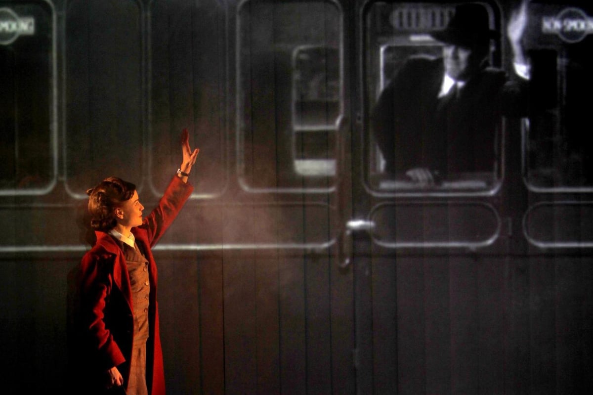 Emma Rice is bringing Brief Encounter back to the West End: 'I'm not sticking two fingers up at critics' | London Evening Standard