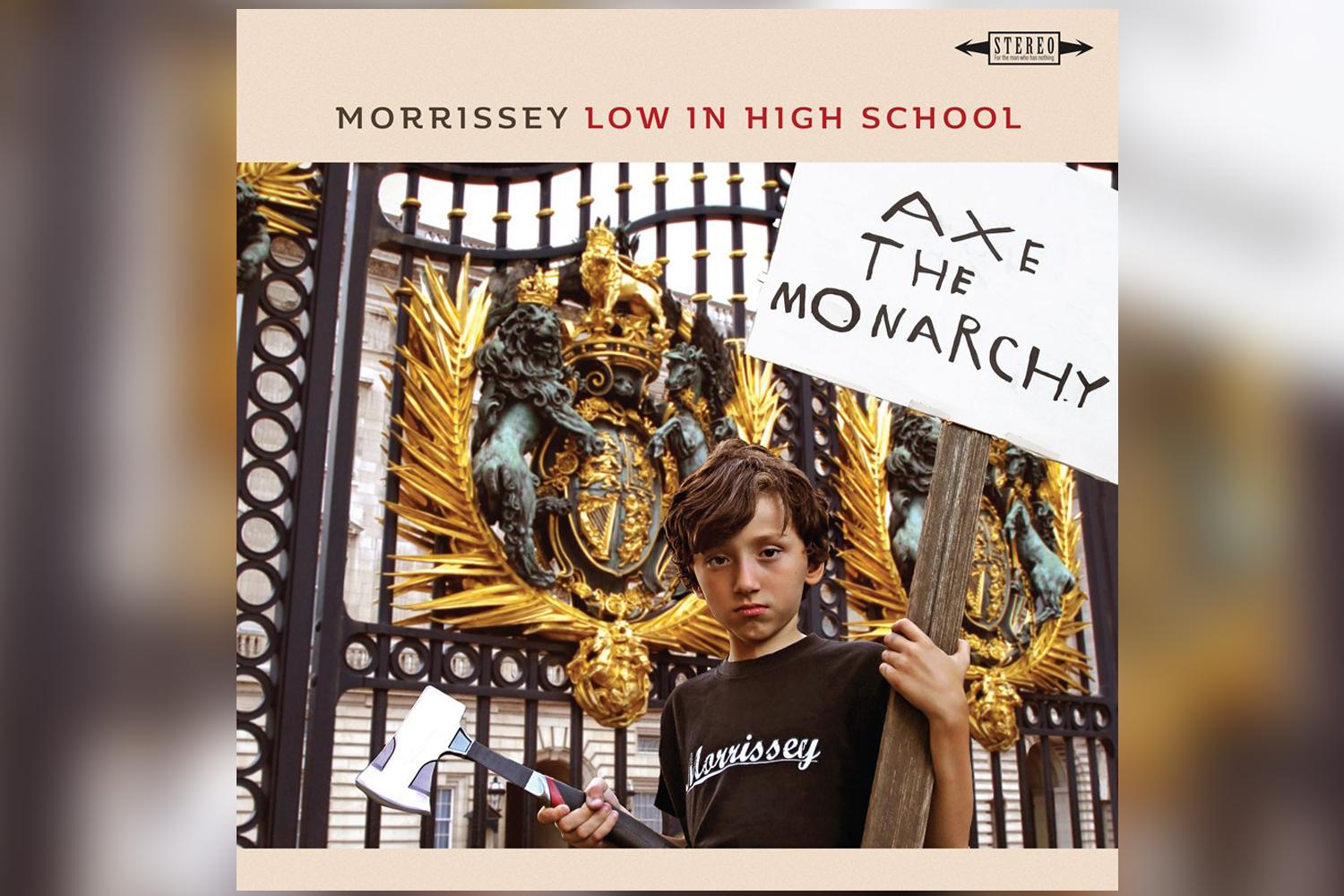 Albums of the week: Morrissey, Paloma Faith and Charlotte Gainsbourg
