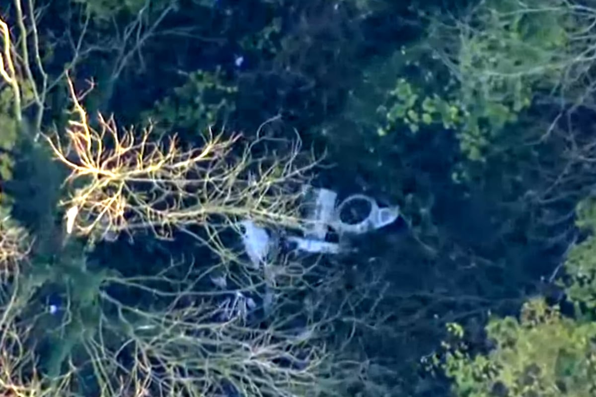 Buckinghamshire air accident: Several feared dead after plane and helicopter crash in mid-air near Waddesdon Manor house | London Evening Standard
