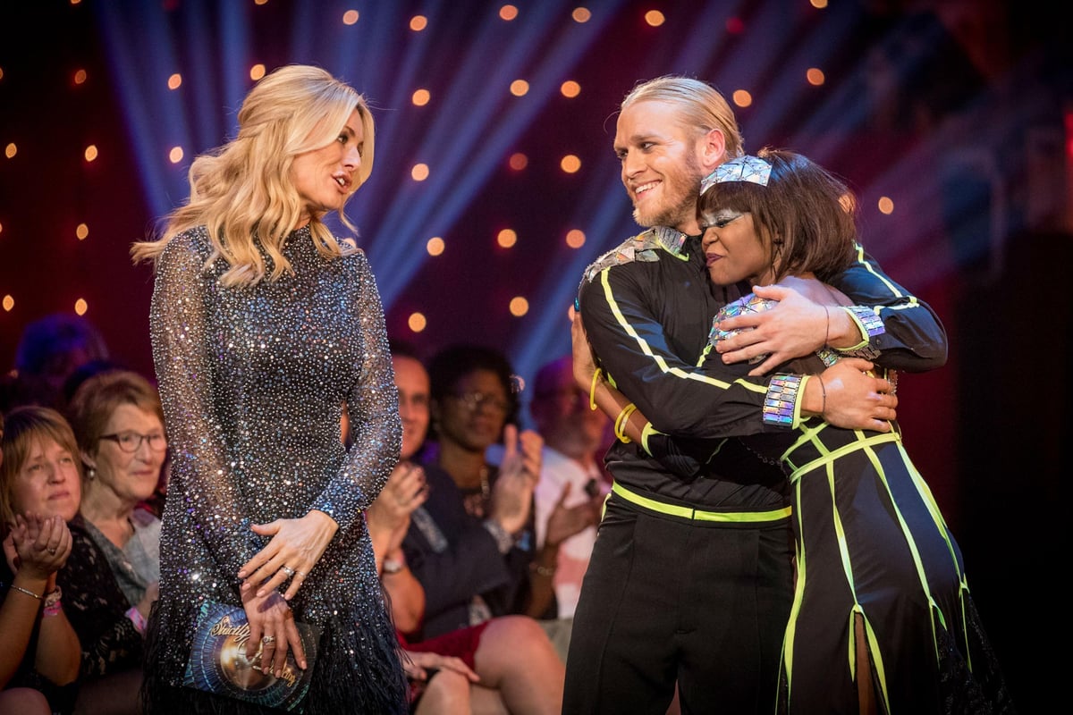 Strictly Come Dancing 2017: Jonnie Peacock loses place in competition after shock dance-off with favourite Debbie McGee | London Evening Standard