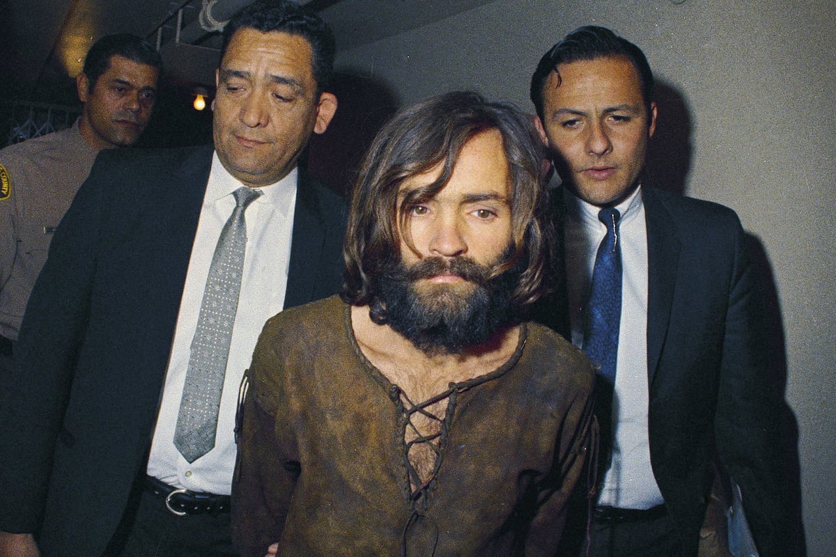 Who was Charles Manson? Mystery remains how scruffy ex-con manipulated his 'Family' of followers into murdering seven people | London Evening Standard