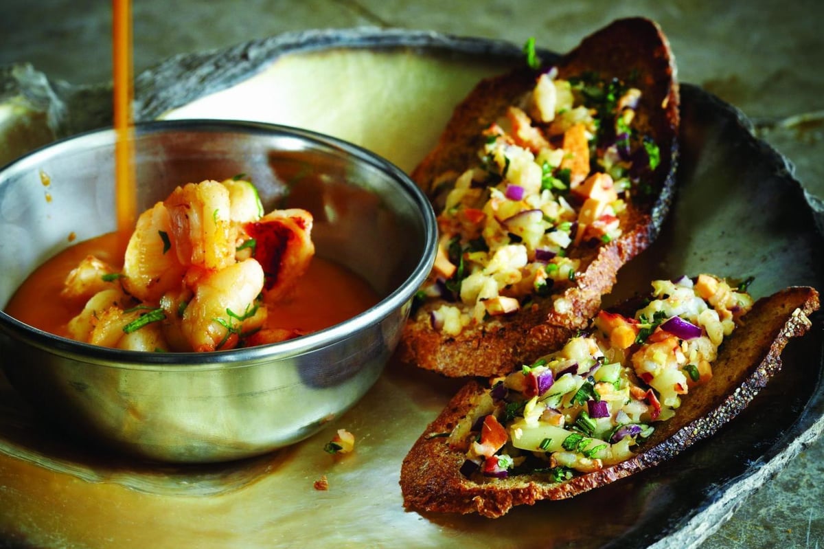 Cinnamon Kitchen: Vivek Singh is vamping up your vindaloo | London Evening Standard