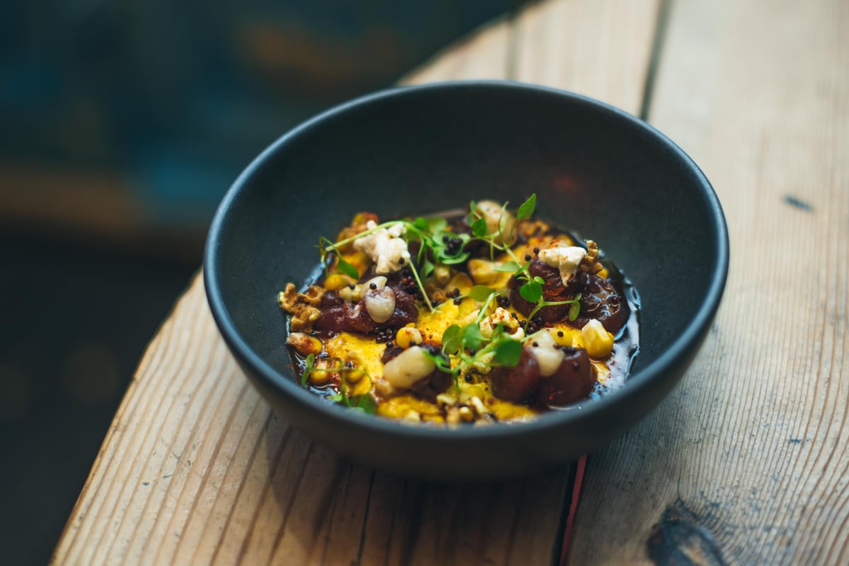 The Shed: This restaurant really is The Good Life | London Evening Standard