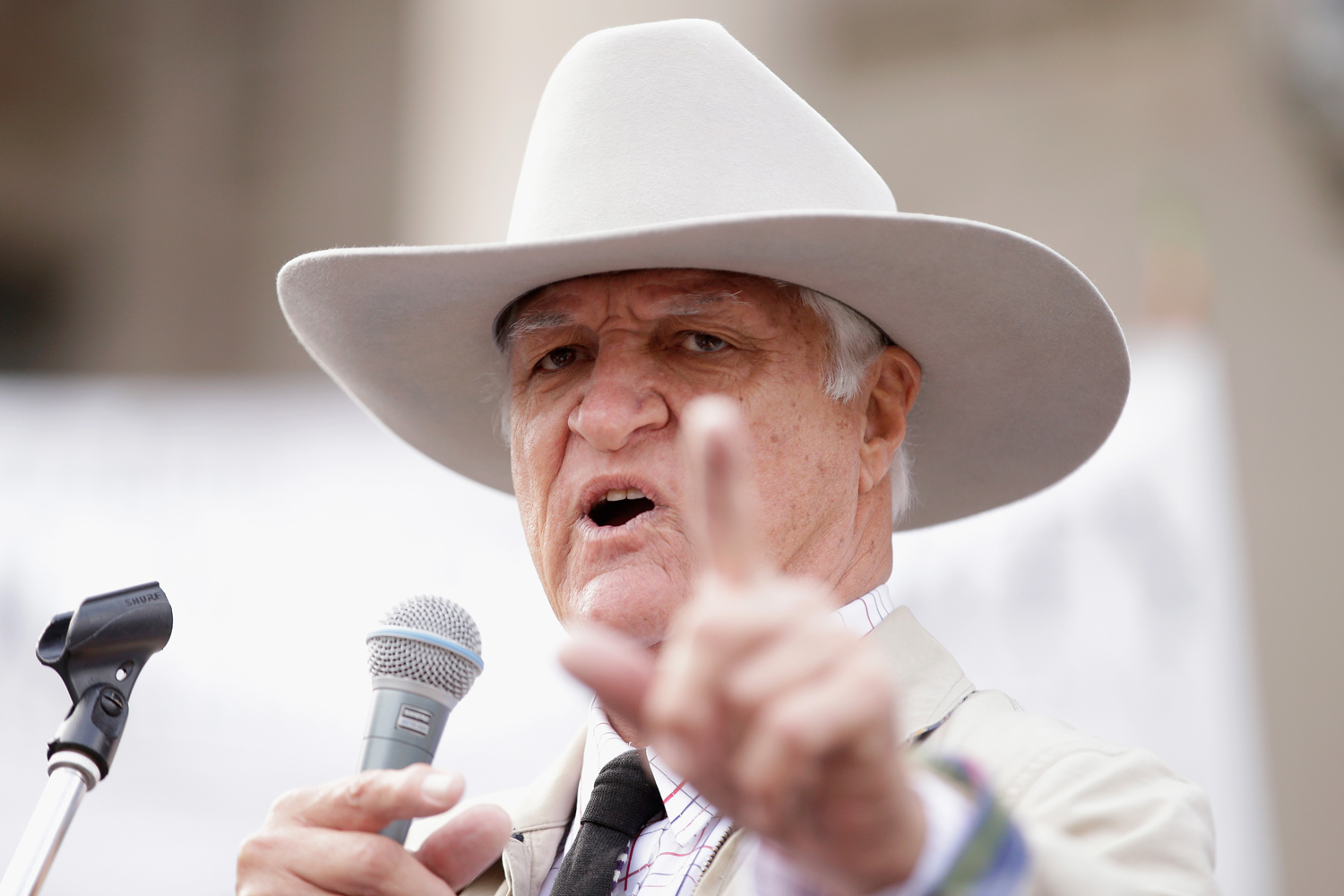 MP launches bizarre crocodile rant during gay marriage interview