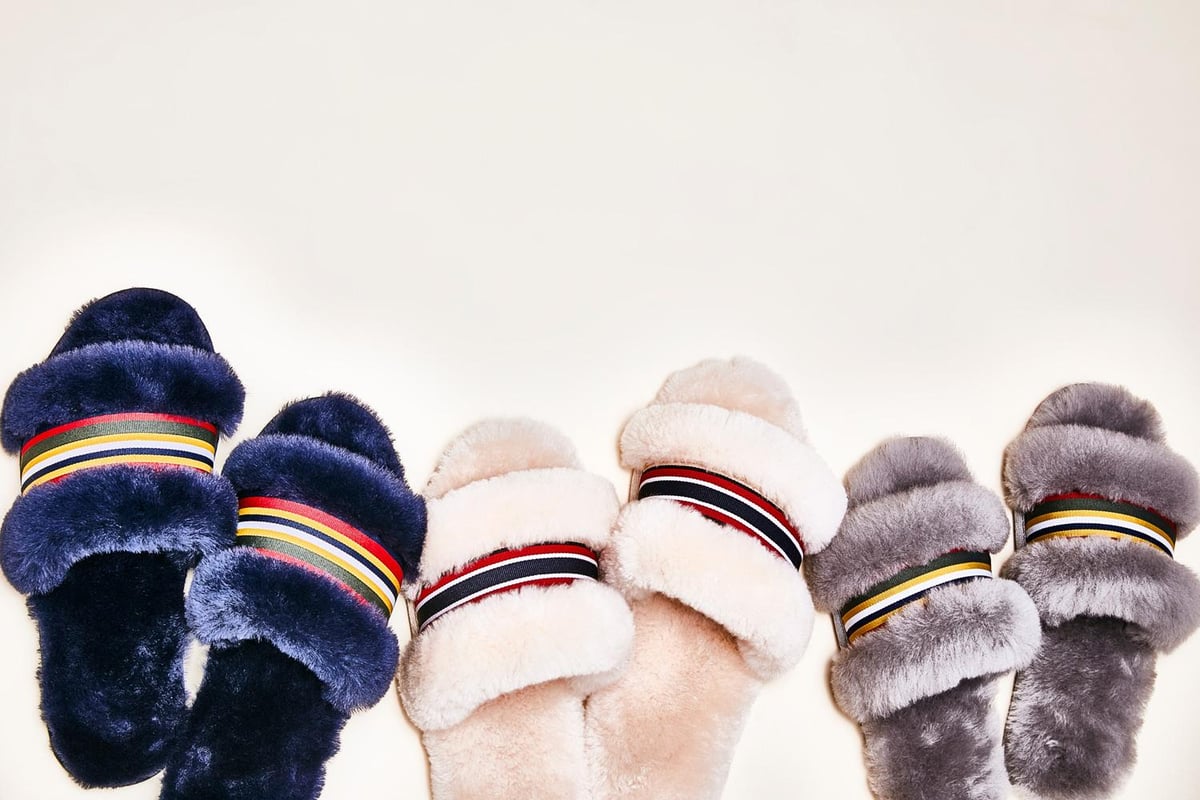 The snuggly slides with a festive feel-good factor | London Evening Standard