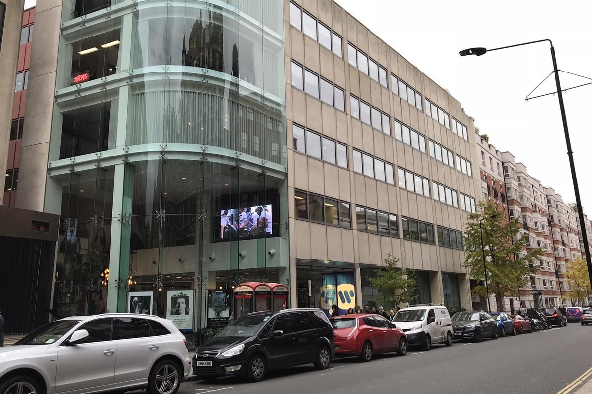 Warner Music threatens to quit London HQ amid row over noise from neighbour's redevelopment | London Evening Standard