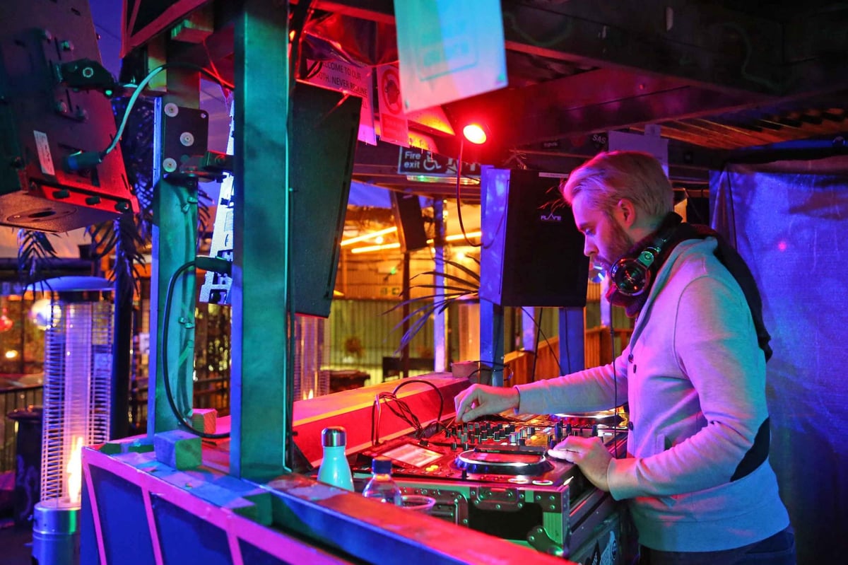 Hipster rooftop bar Magic Roundabout facing closure over neighbours' noise complaints | London Evening Standard