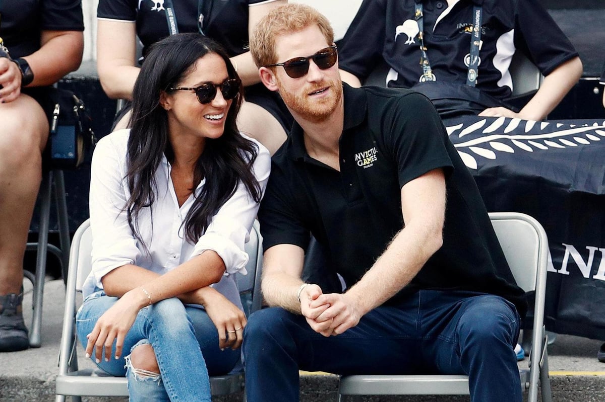 Prince Harry and Meghan Markle announce their engagement | London Evening Standard