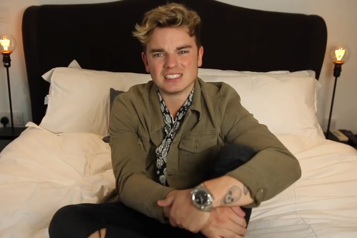 Jack Maynard apologises after 'rape' tweet emerges from 2011 | London Evening Standard