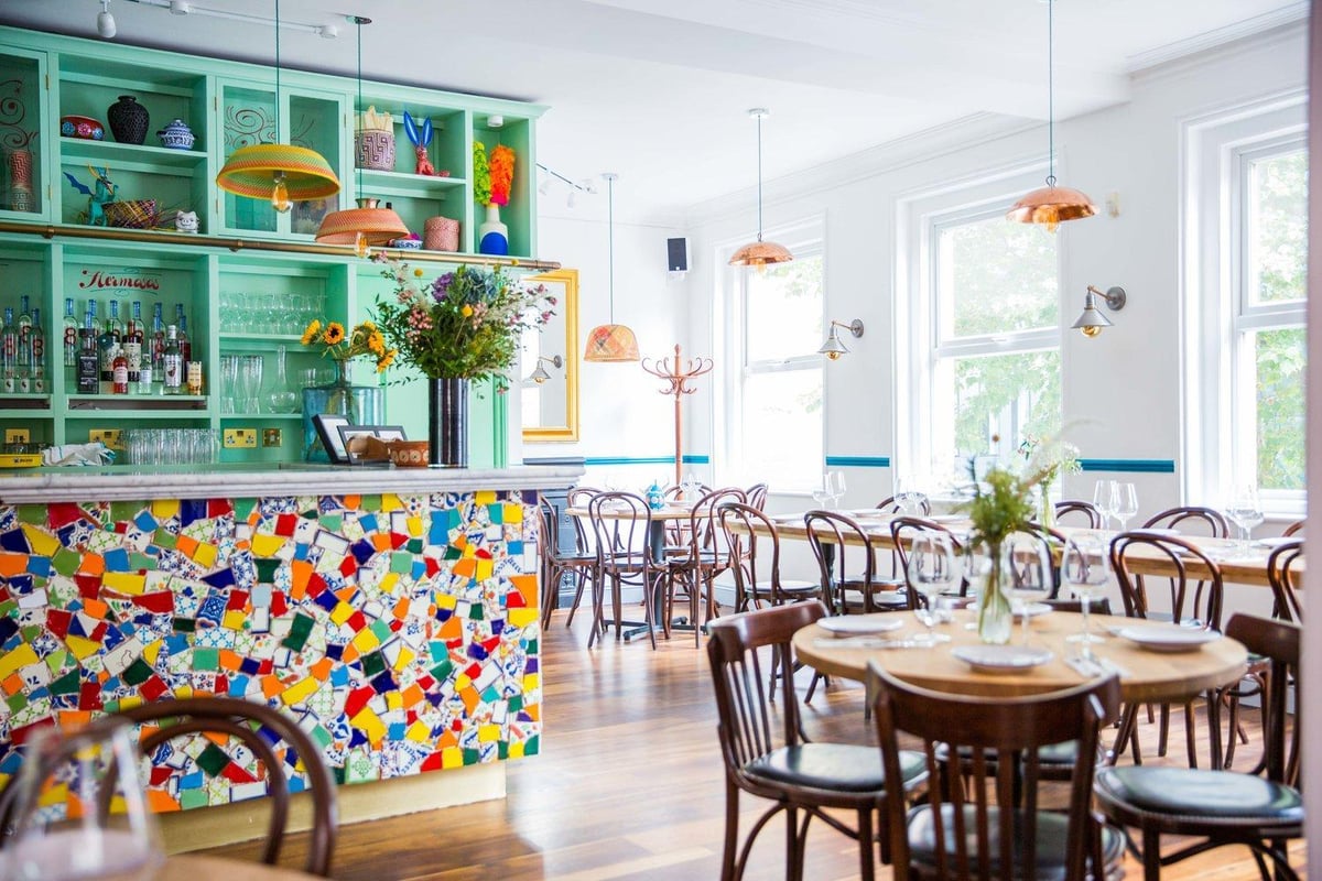 Santo Remedio: Mexican marvel is right at home in its new casa | London Evening Standard