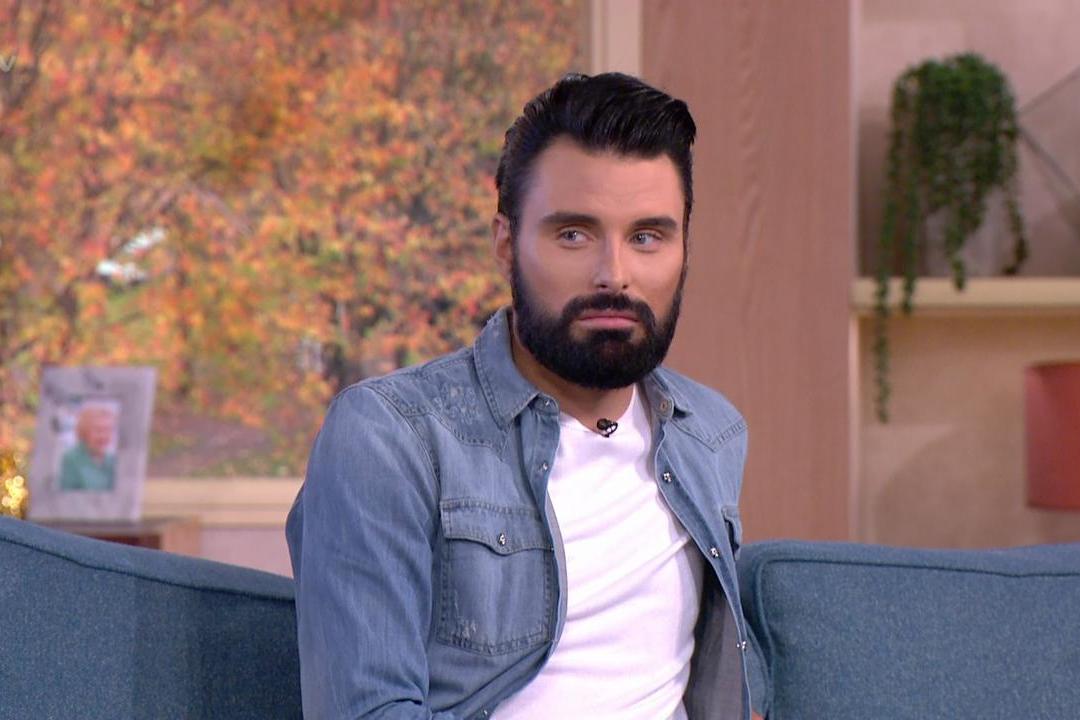 Rylan Clark-Neal reveals he left This Morning for his 'mental health' | London Evening Standard