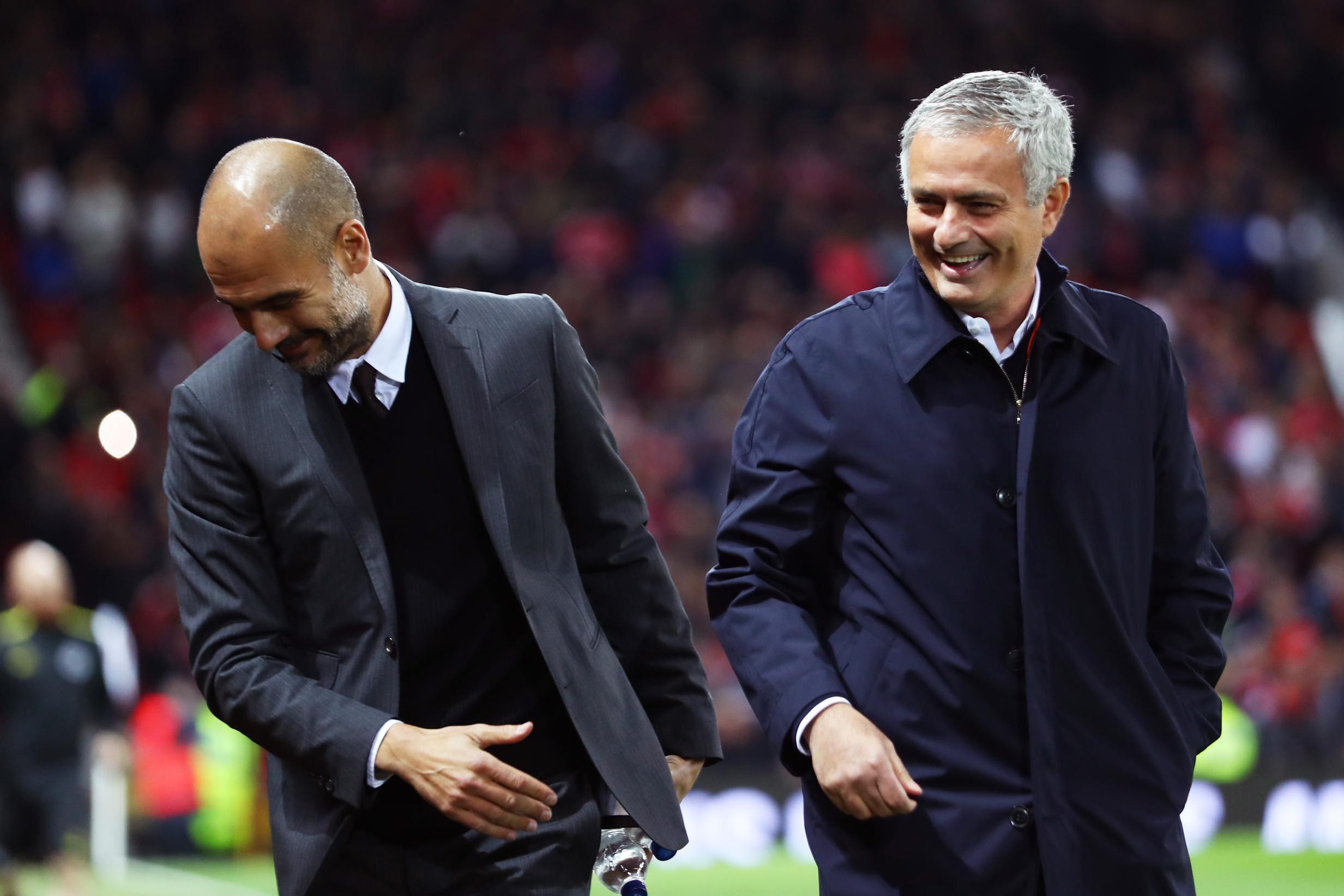 Cantona 'loves' Mourinho... but wants Guardiola at Man United instead