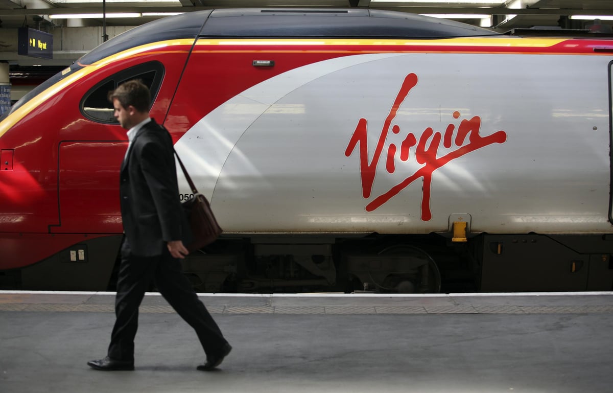 Virgin East Coast rail workers vote on strike in row over pay | London Evening Standard