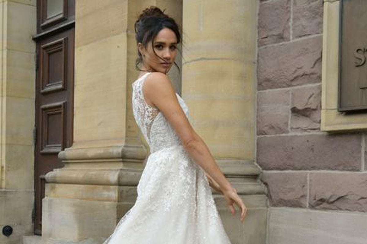 Why Meghan Markle is likely to opt for a low-key, cool designer to create her wedding dress | London Evening Standard