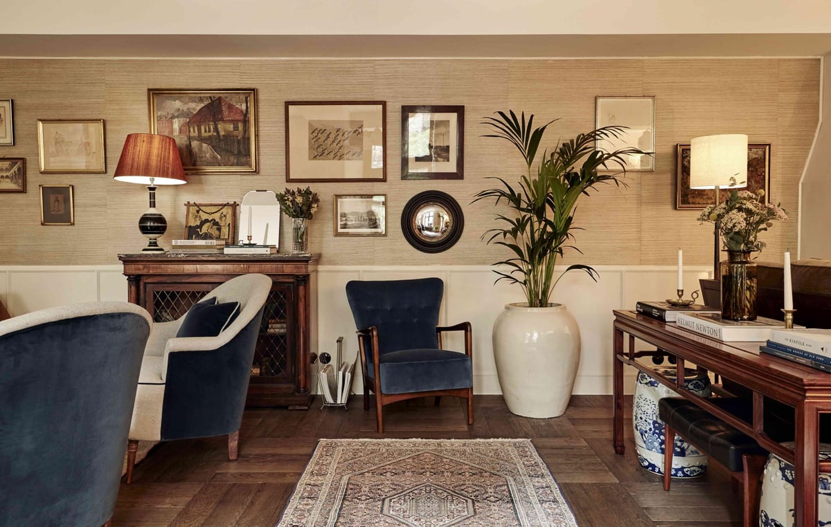 Hotel Sanders, Copenhagen - review | London Evening Standard
