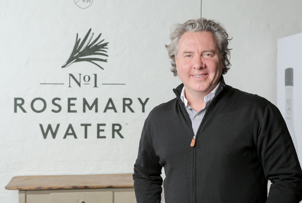 The superwater with the magic herb that could help you live to be 100
