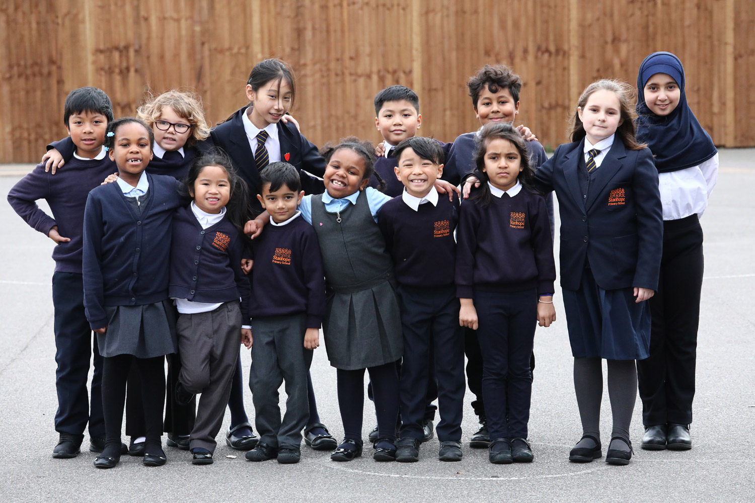 Help feed London's hungry children: Our Christmas appeal