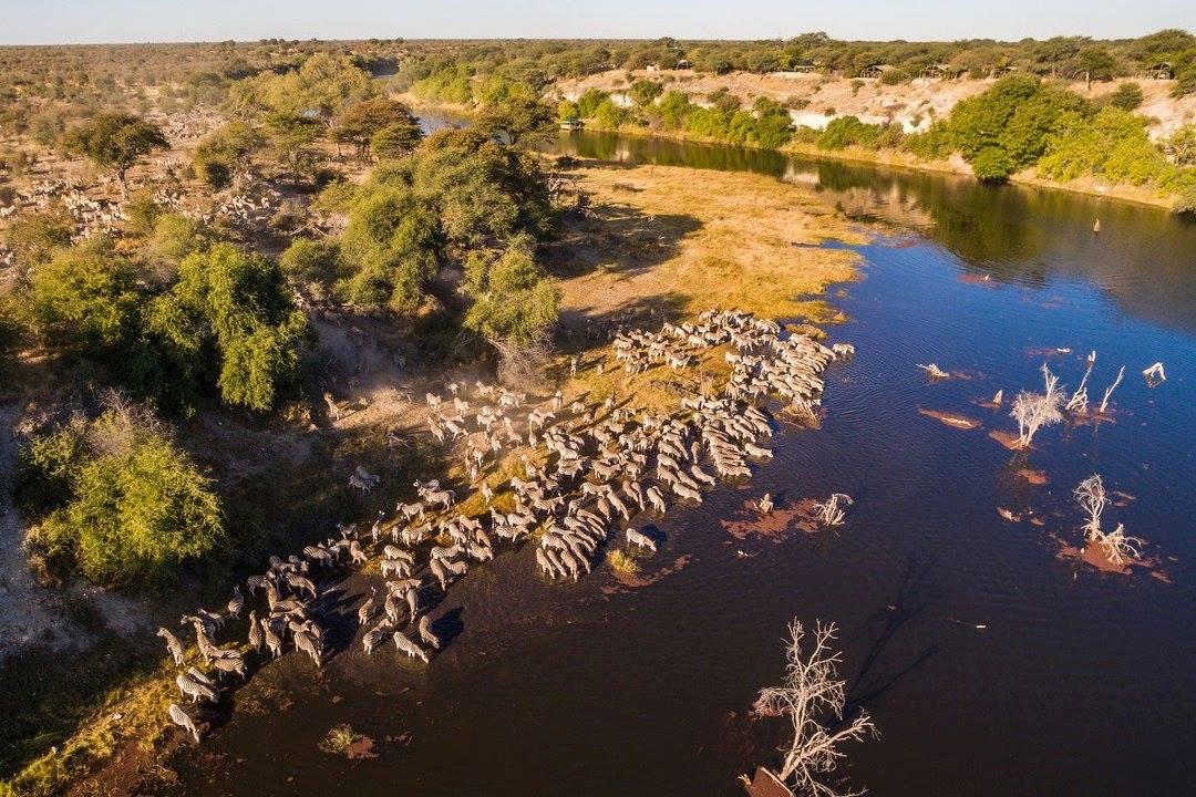 Inside Prince Harry and Meghan Markle’s Botswana | London Evening Standard