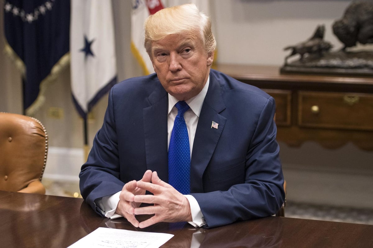 North Korea: Donald Trump vows 'we will take care of it' after latest Pyongyang ballistic missile launch | London Evening Standard