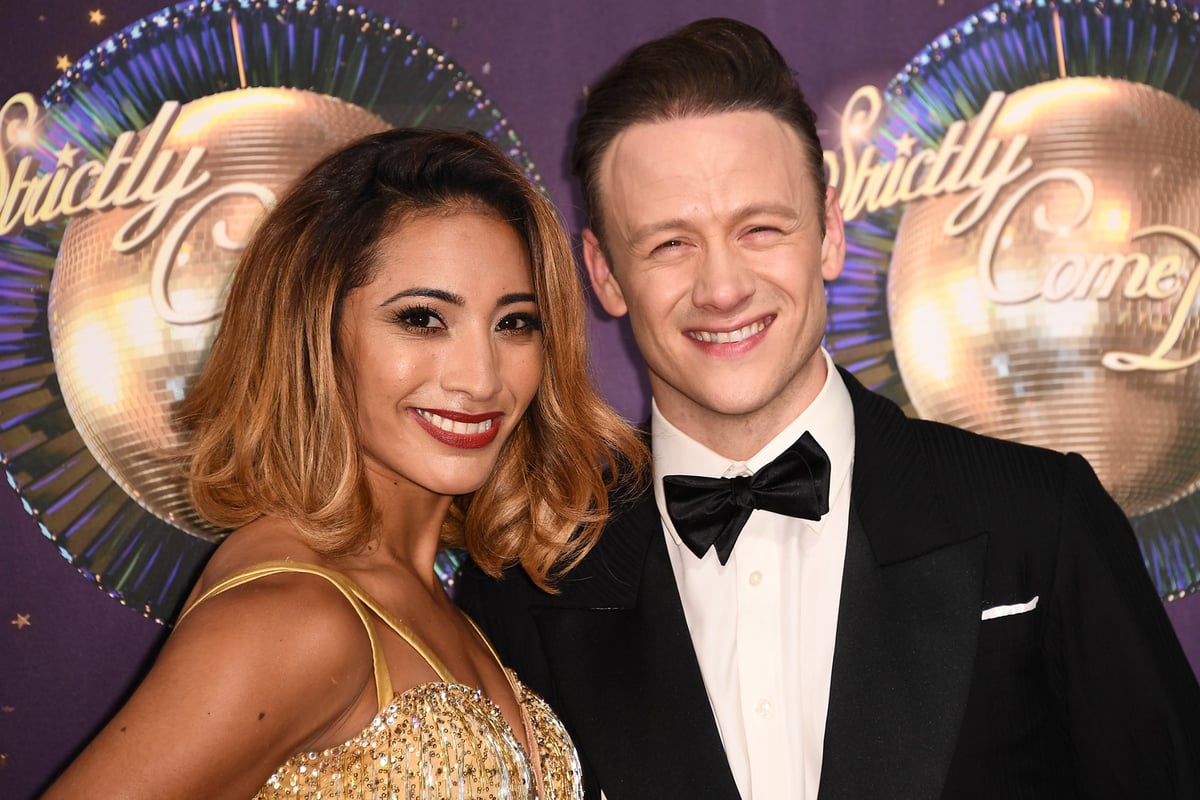 Kevin and Karen Clifton split: Strictly Come Dancing pair confirm break up after three years of marriage | London Evening Standard