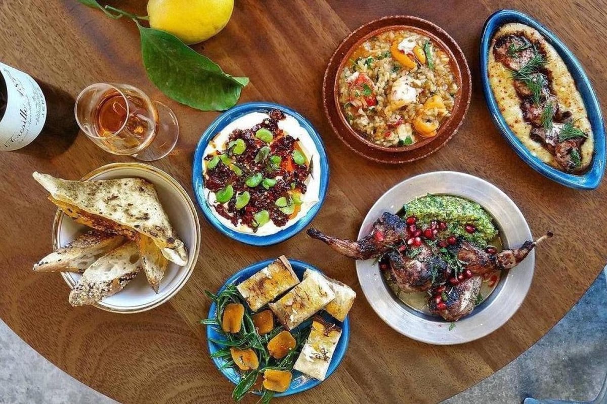 Morito Exmouth Market: Top tapas that’s well worth a wait | London Evening Standard