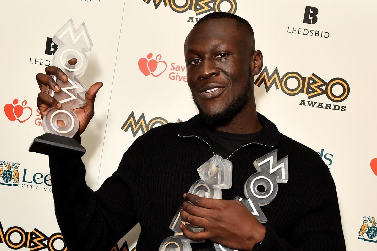 MOBO Award winners 2017: Stormzy dominates as girlfriend Maya Jama cheers on triple win | London Evening Standard