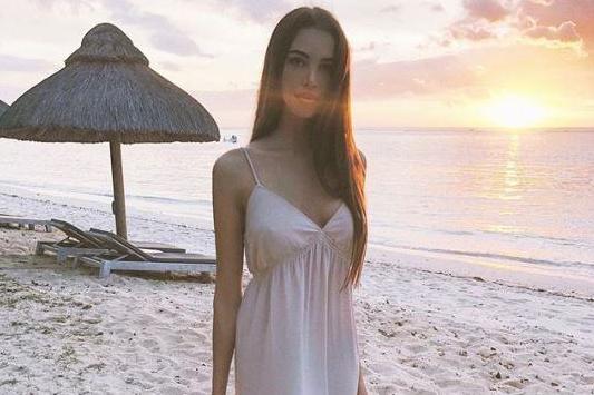 Former Miss Russia contestant body-shamed over the size of her feet | London Evening Standard