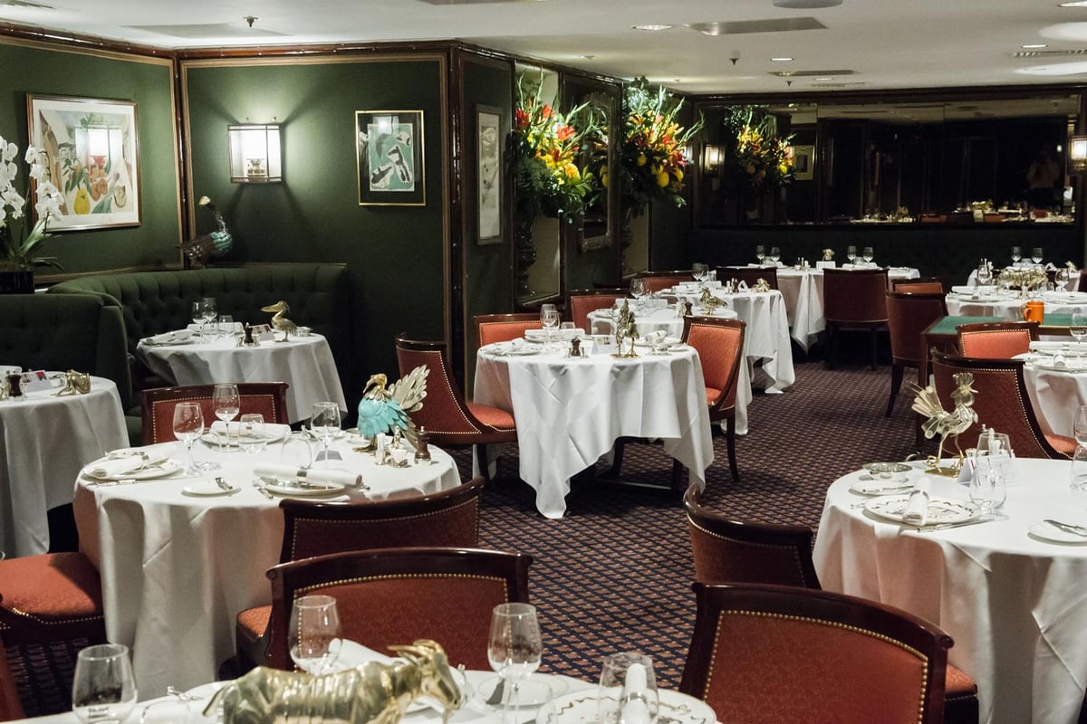 Le Gavroche: Haute cuisine of the highest order | London Evening Standard