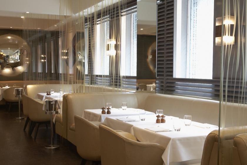 Locanda Locatelli: the menu is a varied treat of little treasures | London Evening Standard