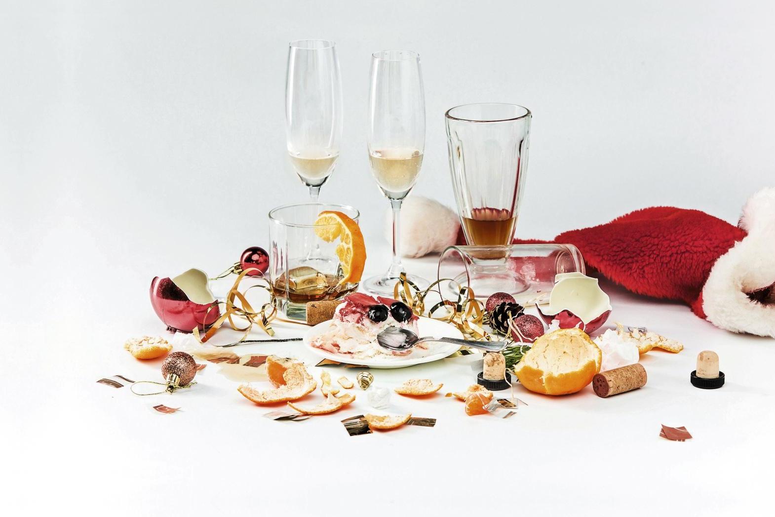 The best Christmas hangover cures