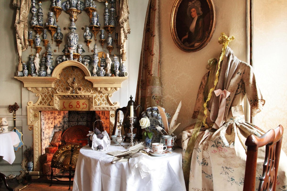 Secret London: Why you should go and explore Dennis Severs' House | London Evening Standard