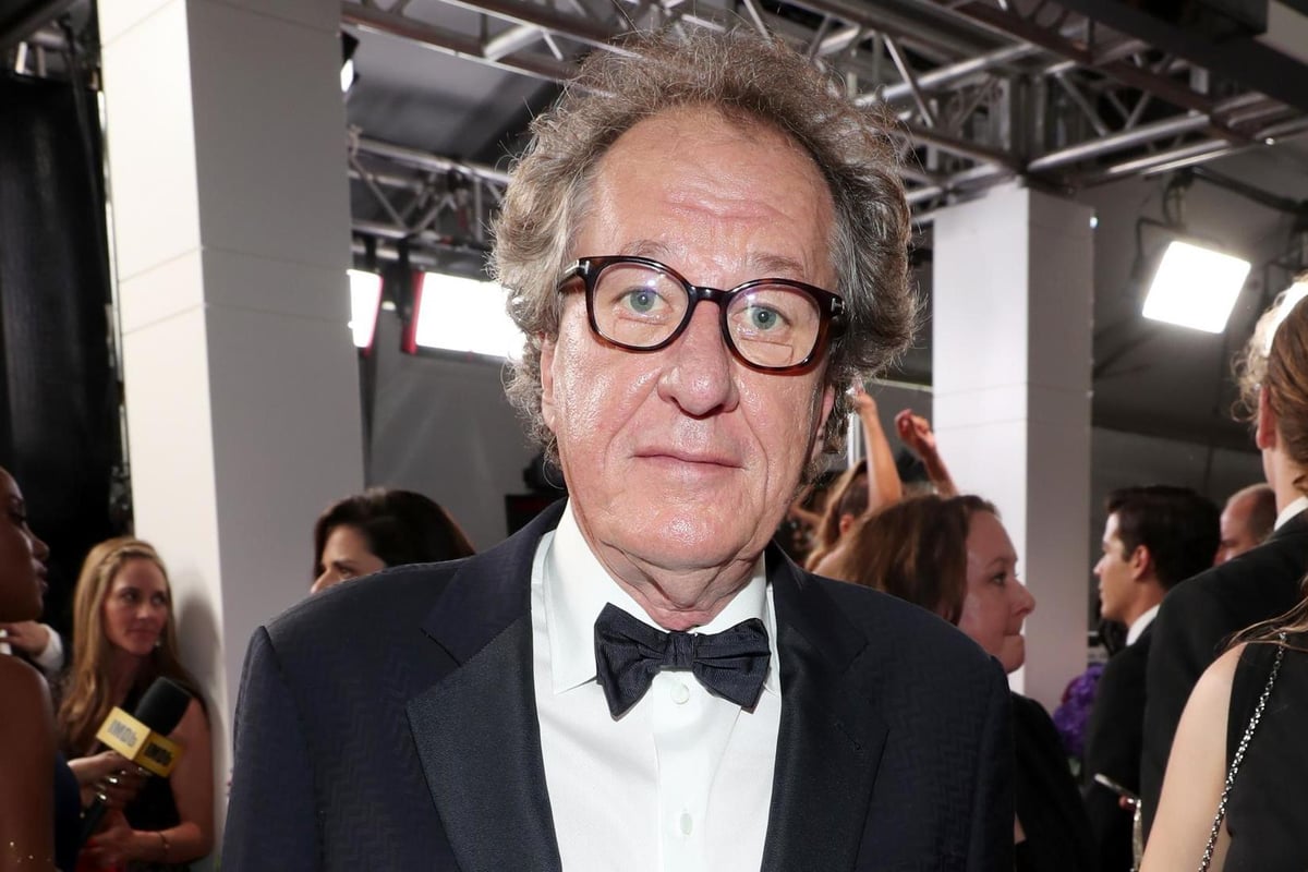 Geoffrey Rush quits as president of Australian screen academy after claim of 'inappropriate behaviour' | London Evening Standard