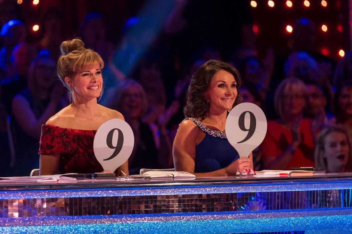 Strictly Come Dancing judge Darcey Bussell appears to snub Shirley Ballas in awkward moment | London Evening Standard