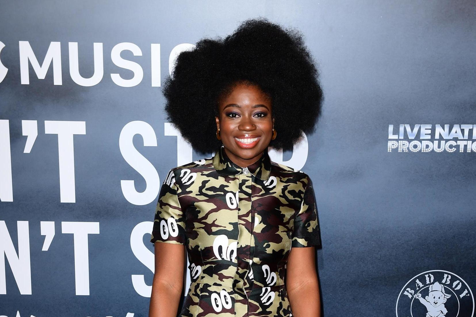 Clara Amfo replaces Reggie Yates on Top of the Pops
